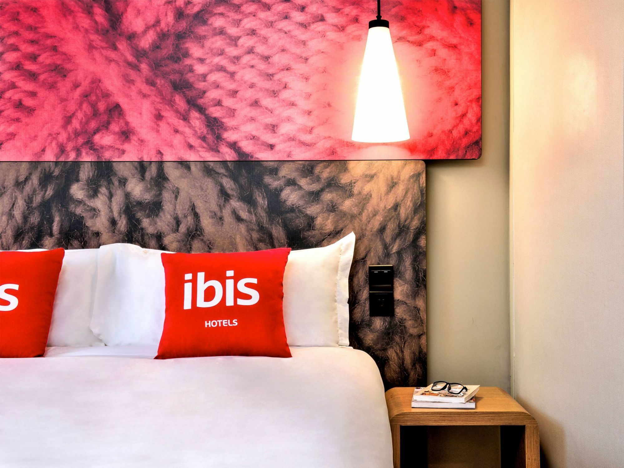 Hotel Ibis Wuxi Yixing South Renmin Rd Exterior foto